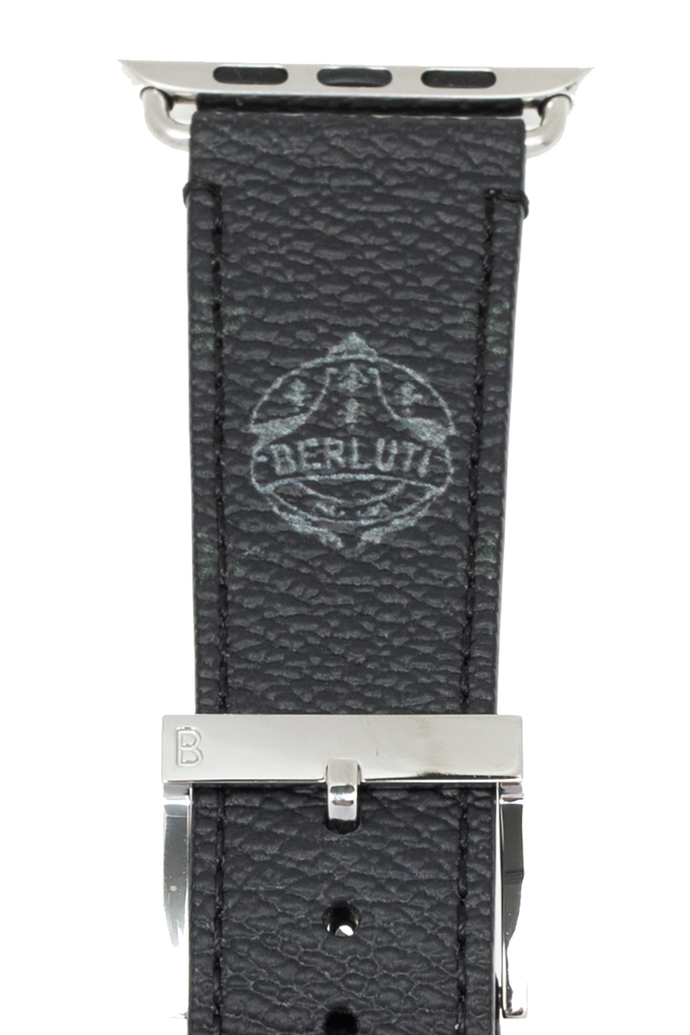 Berluti Apple Watch leather strap